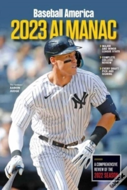 Capa do artigo Baseball America 2023 Almanac