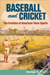 Capa do artigo Baseball And Cricket