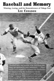 Capa do artigo Baseball And Memory Â€“ Winning, Losing, And The Remembrance Of Things Past