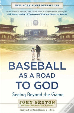 Capa do artigo Baseball As A Road To God
