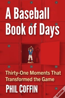 Capa do artigo Baseball Book Of Days
