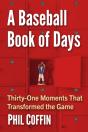Baseball Book Of Days - Preview