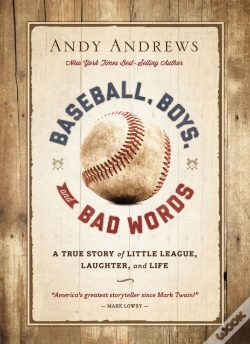 Capa do artigo Baseball, Boys, And Bad Words