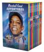 Baseball Card Adventures 12-Book Box Set - Preview