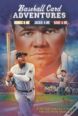 Capa do artigo Baseball Card Adventures 3-Book Box Set