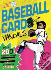 Capa do artigo Baseball Card Vandals