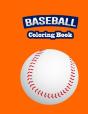 Baseball Coloring Book - Preview