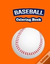 Capa do artigo Baseball Coloring Book