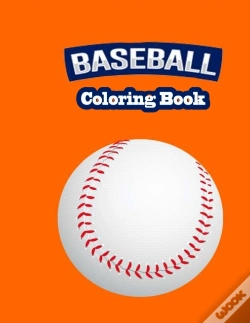 Capa do artigo Baseball Coloring Book