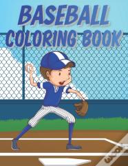 Baseball Coloring Book