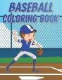 Baseball Coloring Book - Preview