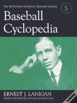 Capa do artigo Baseball Cyclopedia