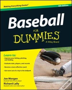 Capa do artigo Baseball For Dummies