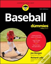 Capa do artigo Baseball For Dummies