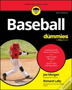 Capa do artigo Baseball For Dummies