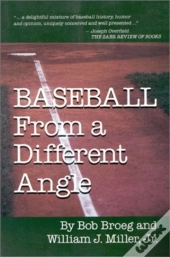 Baseball From A Different Ang Pb