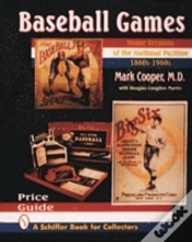 Capa do artigo Baseball Games