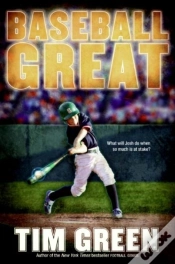 Capa do artigo Baseball Great