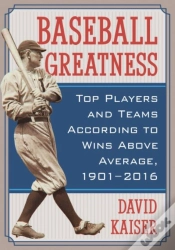 Capa do artigo Baseball Greatness