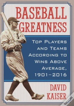 Capa do artigo Baseball Greatness