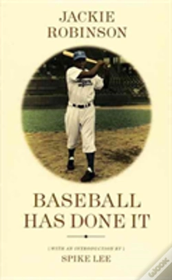 Capa do artigo Baseball Has Done It