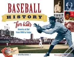 Capa do artigo Baseball History For Kids