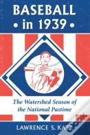 Baseball In 1939
