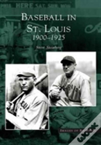 Baseball In St. Louis