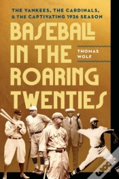 Capa do artigo Baseball In The Roaring Twenties