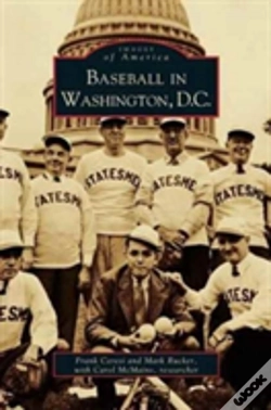 Capa do artigo Baseball In Washington, D.C.