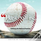 Capa do artigo Baseball Is...