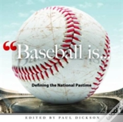 Capa do artigo Baseball Is...