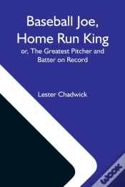 Capa do artigo Baseball Joe, Home Run King  Or, The Gre