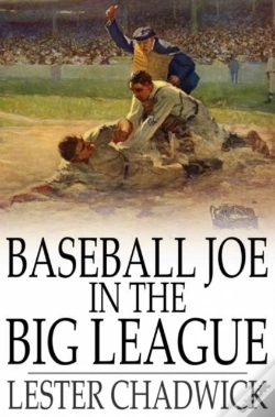 Capa do artigo Baseball Joe In The Big League
