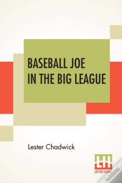 Capa do artigo Baseball Joe In The Big League