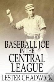 Capa do artigo Baseball Joe In The Central League