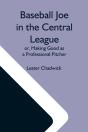 Baseball Joe In The Central League  Or, - Preview