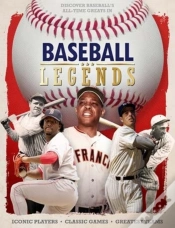 Capa do artigo Baseball Legends