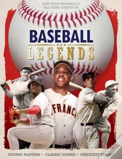 Capa do artigo Baseball Legends