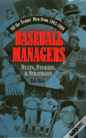 Capa do artigo Baseball Managers