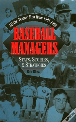 Capa do artigo Baseball Managers