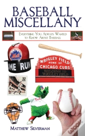 Baseball Miscellany