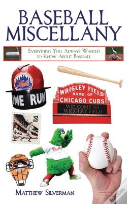 Capa do artigo Baseball Miscellany