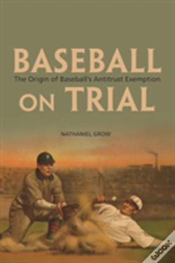 Capa do artigo Baseball On Trial