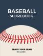 Baseball Scorebook - Preview