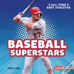 Capa do artigo Baseball Superstars