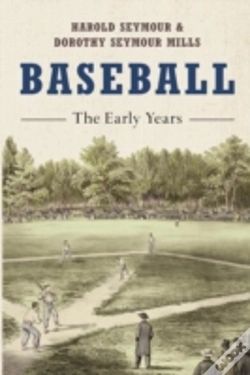 Capa do artigo Baseball: The Early Years