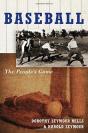 Baseball: The People'S Game - Preview