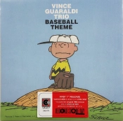 Capa do artigo Baseball Theme - Vinil