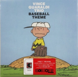 Capa do artigo Baseball Theme - Vinil